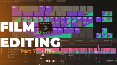 Film Editing Tutorial For Beginners Part 7 Youtube