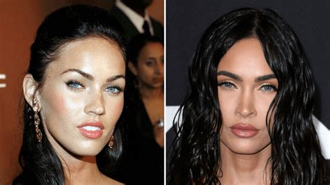Megan Foxs Sexiest Photos Of All Time Most Iconic Looks