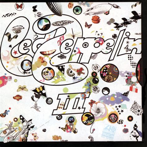 Release “led Zeppelin Iii” By Led Zeppelin Cover Art Musicbrainz