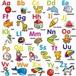 The modern English alphabet - English Grammar A To Z