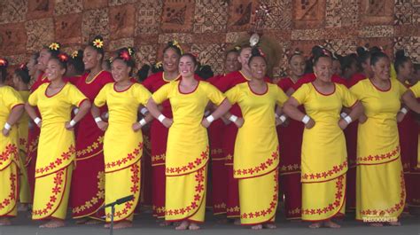 Polyfest 2023 Mcauley High School Samoan Group Full Performance