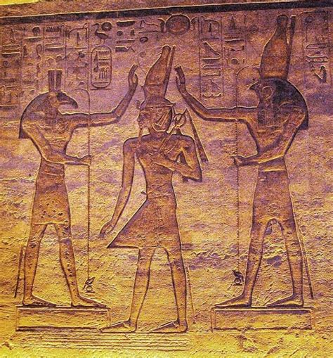 Evidence Of Homosexual Sex In Ancient Egypt