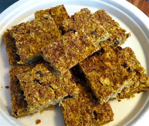 All of the recipes are relatively low carb (less than 20 grams. Energy bars: delicious & diabetes-friendly! - Sprinkled ...