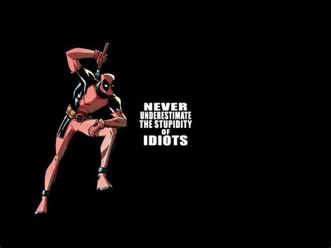 43 Funny Deadpool Wallpapers Wallpapersafari