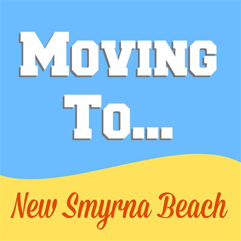 Cento Family Moving and Storage Moving to New Smyrna Beach - Cento Family Moving and Storage
