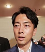 小泉進次郎氏に首相指名1票のハプニング - 社会写真ニュース : 日刊スポーツ