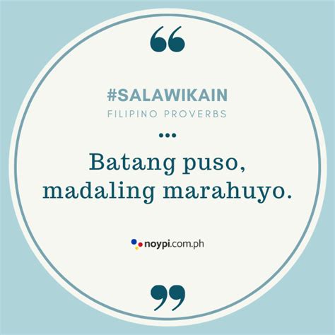 Mga Salawikain Filipino Proverbs Ideas Proverbs Filipino Picture Hot