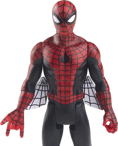 Hasbro Marvel Legends Series Figura Coleccionable De Acci N De Spider