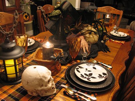 They Call Me Jammi Halloween Witches Table Tablescape Thursday