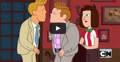 Cartoon Network Spencer Censored Gay Kiss
