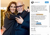 Experience The Beautiful Love Story Of Céline Dion And Her Late Husband ...