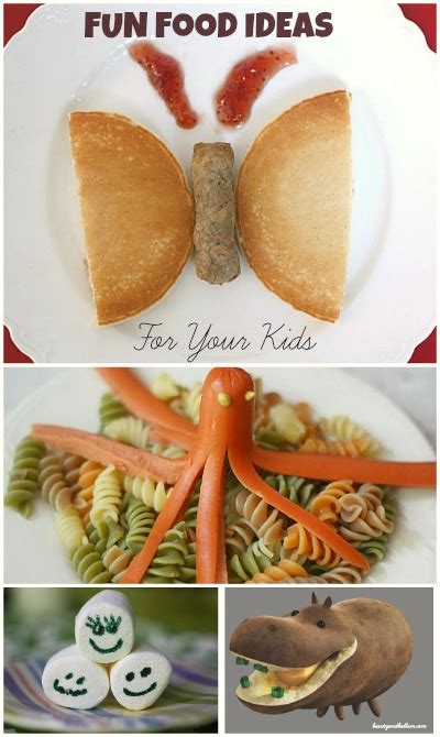 Fun Kid Dinner Ideas Eat Under The Table Dessert For Dinner Jen