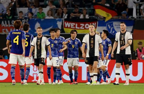 ドイツ戦2連勝は「今後の日本の基準」 世界クラスへの躍進と中国評価「w杯優勝の夢へ一歩一歩近づく」 フットボールゾーン