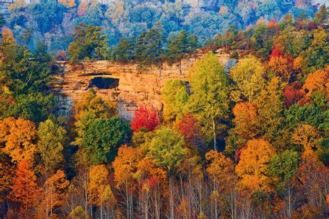 7 Of The Most Beautiful Places To See In Kentucky