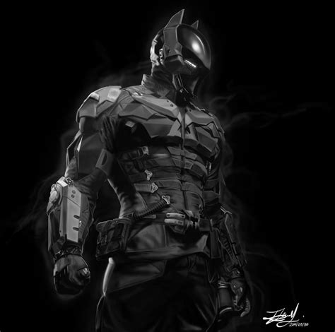 Batman Arkham Knight By Kira09kj On Deviantart
