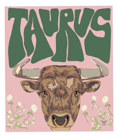 Taurus By Ojp Taurus Art Taurus Wallpaper Zodiac Art