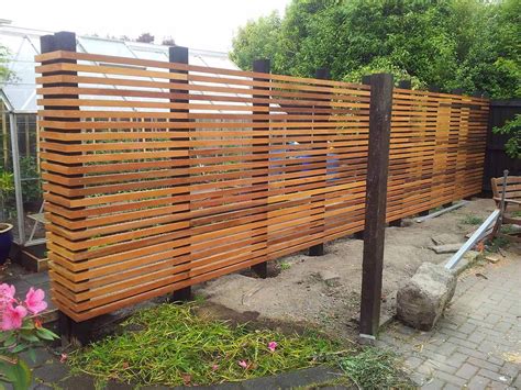 Decorative Privacy Fence Plans Shelly Lighting