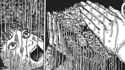 Junji Ito Maniac Japanese Tales Of The Macabre Rediscover Cosmic