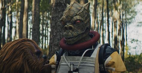 Star Wars Meets Predator Fan Film Features Bossk The