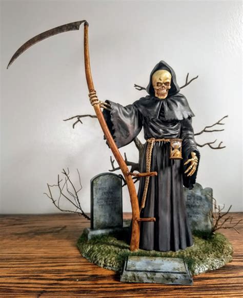 Moebius 18 Scale Grim Reaper
