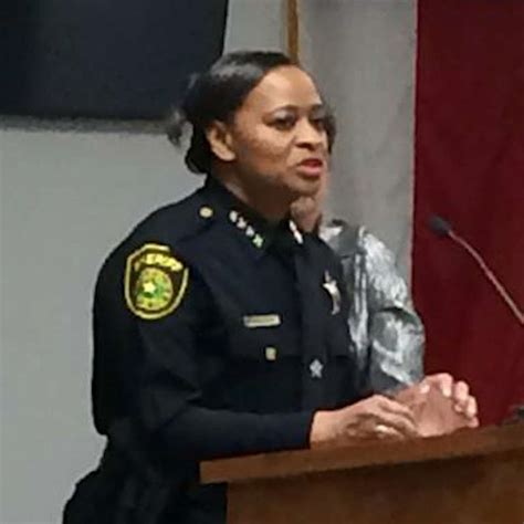 Meet The First Black Woman Sheriff In Dallas County Nowthis