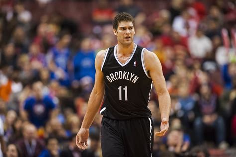 Brook Lopez “expected” To Play Tonight In Home Opener Nets Source