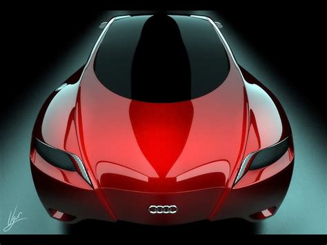 Audi Locus Concept Design By Ugur Sahin Rehmeierde