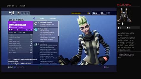 Fortnite Pve Live Ps4 Teszt Event Youtube