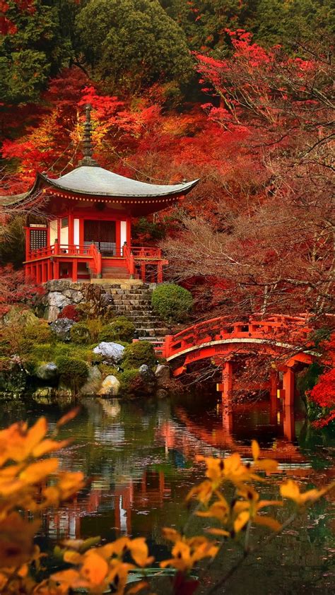 Japanese Nature Wallpapers 47 Images