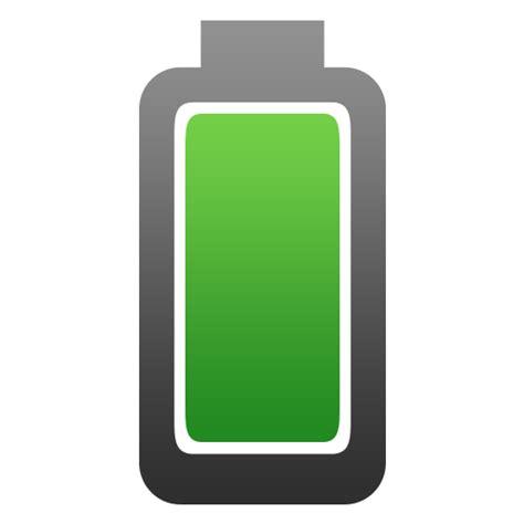 Full Battery Symbol Transparent Png Png Play