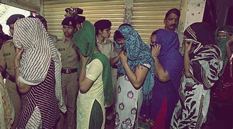 Six Girls Rescued From Human Traffickers Mumbai Police The Indian