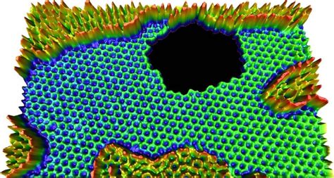 Nobel Worthy Best Graphene Close Ups Wired