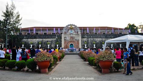 Elal Lasola Travel And Photography Zamboangas Fort Pilar And National