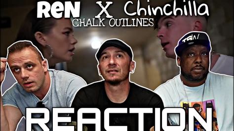 Greg S First Ren Experience Ren X Chinchilla Chalk Outlines First