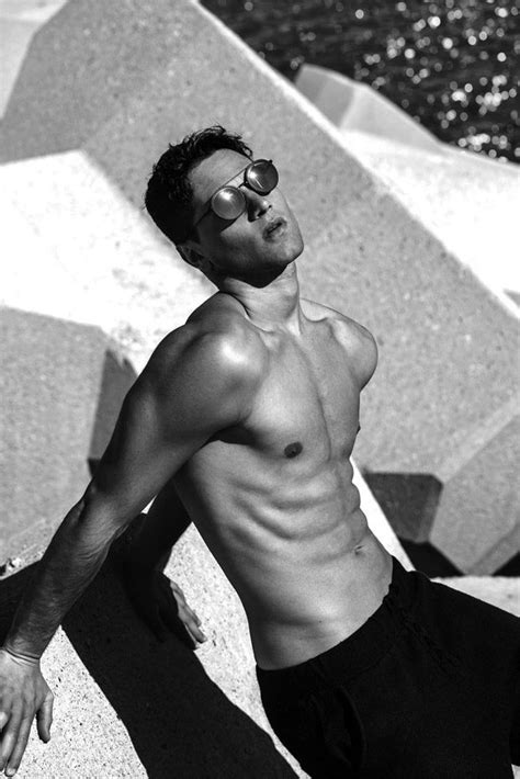 Portfolio Update Fabio Mancini By Stephane Rodriguez Delavega Top Male Models Advertising