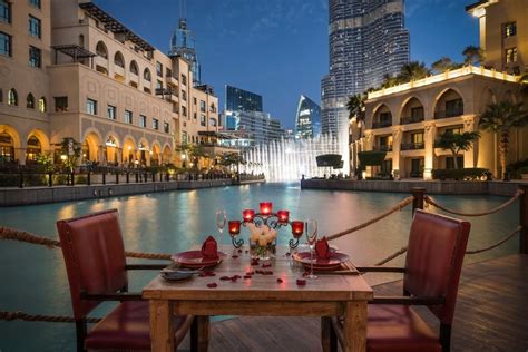 The Most Romantic Locations To Propose In Dubai Uae