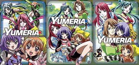 Yumeria Complete Collection Everything Else