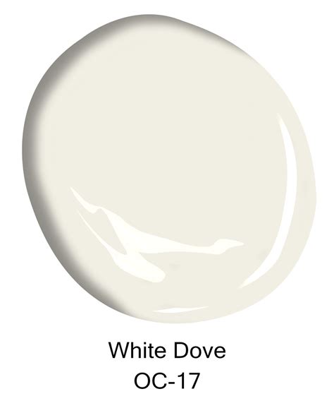 Https://tommynaija.com/paint Color/all About White Dove Paint Color