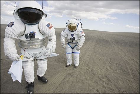 The Evolution Of The Space Suit From 1961 To Today