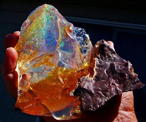 Where To Find Opals In Oregon