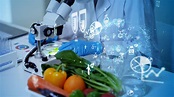 The Future of Food - American Friends of the Hebrew University