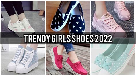 Latest Girls Shoes Collection 2022stylish Girls Shoessneakers Shoes