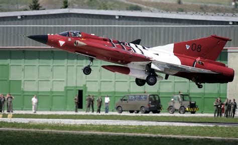 Bundesheer Airpower Fotogalerien Saab Oe Draken