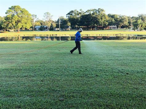 We provide a full service program that will keep your property well maintained and beautiful year round. BK Turf | Lawn Care and Fertilization