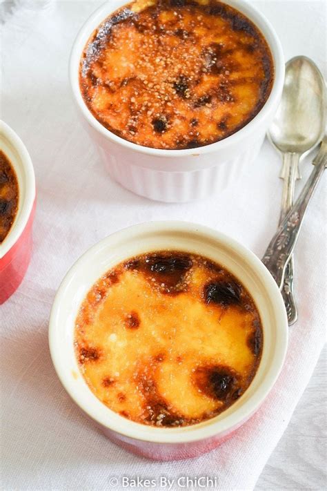 This classic dessert might seem complicated, but in. A Classic Creme Brulee | Rezept