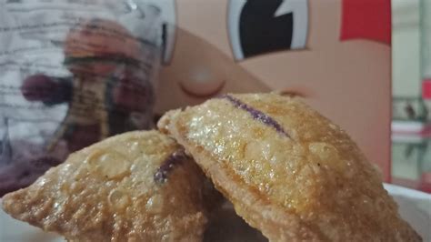 New Jollibee Ube Cheese Pie Champs Comeback On Kids Meal Youtube
