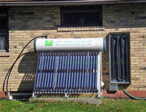 How To Make Your Own Solar Air Heater