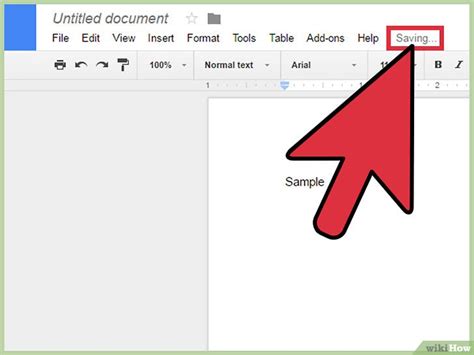 Google drive gives a generous 15gb of free storage. 3 manières de sauvegarder un document Google Doc