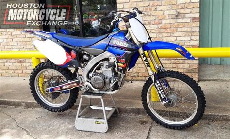 Off road motor bikes to buy in the uk. 2010 Yamaha YZ450F Motocross Off Road Used Motorcycle ...