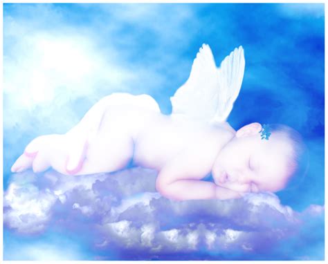 Sleeping Angel By Chrissiecool On Deviantart